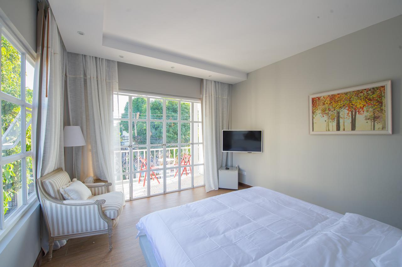 מלון צ'יאנג מאי Meesuk Boutique House מראה חיצוני תמונה